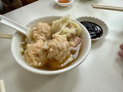 淨云吞-麦文记面家(佐敦店)