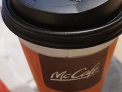 -麦当劳(军博店)