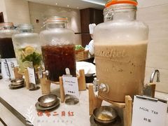 -新发展亚太JW万豪酒店·福苑咖啡厅