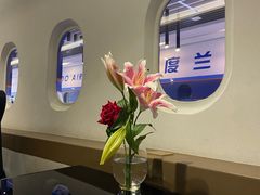 -法兰度航空主题餐厅(东汇城店)