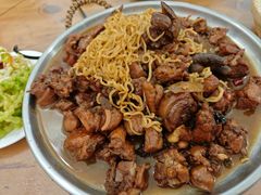 -龙门聚青阳炒鸡(长沙路总店)