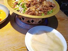 -清真·卡德尔大叔新疆主题餐厅(龙汇路店)