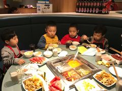 -海底捞火锅(万丰桥店)