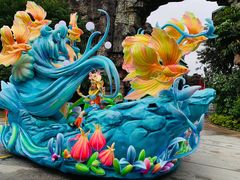 -深圳锦绣中华民俗村