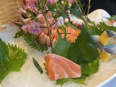 -Mr.Fish鱼鲜生海鲜放题(高德置地冬广场店)