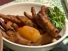 -鸿姐老火锅(静安店)