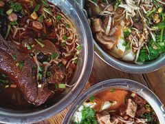 -老五鸡丝豆花面粉(瑞金北路68号院店)