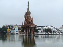 -大连海昌发现王国主题公园