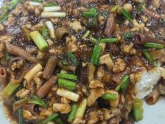 -渔家小院观海海肠捞饭地方菜(环海中路店)