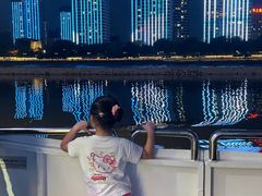 -闽江夜游台江旅游码头