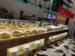 -火宴山海鲜自助火锅(新世界店)