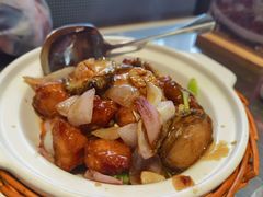 潮焗鲍鱼鸡-潮界(虹桥新天地店)