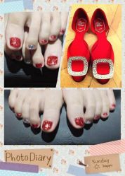 糖果指甲造型-光SPA科技美肤