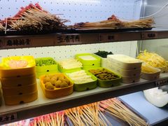 自助取餐区-镇江龙·火锅串串(武侯祠店)