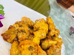 甘香陈皮骨-台山第一家兴华黄鳝饭·黄鳝婆(开平店)