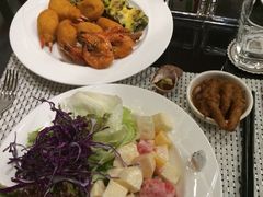 -宝立方酒店-自助餐西餐厅