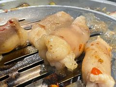-姜虎东白丁烤肉(苏州中心店)