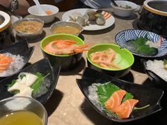 -V-ONE西雅图海鲜自助餐厅(仓山万达广场店)