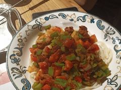 -胖老汉椒麻鸡清真新疆菜(西御街店)