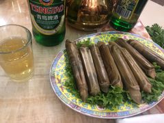 -清真马家美食城•海鲜•青岛菜•火锅(延安三路店)