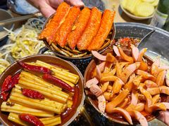 -阳阳老火锅(小南门店)