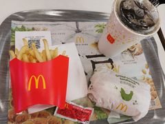 -麦当劳(宝山大厦店)