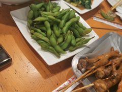 -京朋串屋·烧烤(望京西路总店)