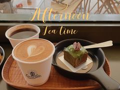 -山野咖啡(之江花园店)