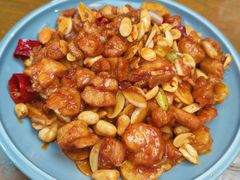 宫保两样-小吊梨汤·北京菜(香山店)