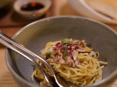 混合菌菇手工意面-EN SPACE恩空间