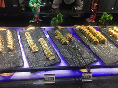 -盛江山自助料理(奥莱锦辉购物广场店)