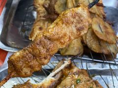 -建国烧烤(建乐路店)