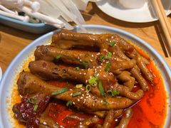 -0317火锅鸡·清真(正达店)