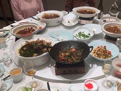 -绿杨春·淮扬宴(庐山路店)