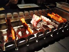 -很久以前羊肉串(中山公园店)
