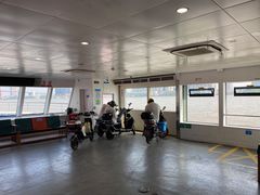 -丹东路渡口(轮渡站)