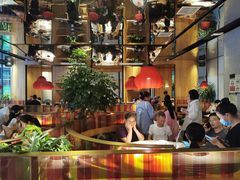 大堂-小骨煲金华砂锅(转塘金街美地店)