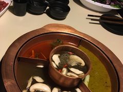 -滇釜火锅·能喝汤的火锅(车公庄店)