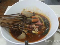 -蜀串香牛杂火锅串串