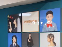 -爱定格照相馆.证件照(周浦万达店)