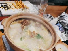 -唐力九头鸟烧烤·罗田吊锅(西云楼店)