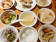 -龙抄手食府(浣花北路店)