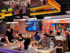 -杨小佳·齐齐哈尔烤肉·烤串(广州店)