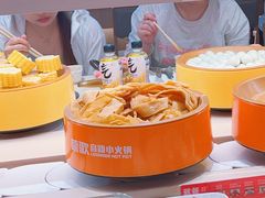 -龍歌自助小火锅(市北台东利群店)