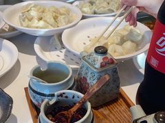-东方饺子王(工农大路店)