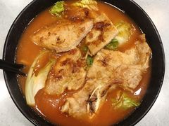 番茄浓汤鸡翅猪扒通粉-华嫂冰室(尖沙咀店)