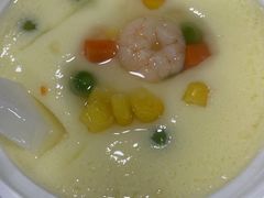 -浦东图书馆读者餐厅