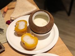 -隐秀山居酒店·秀厨融合西餐厅