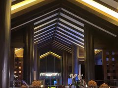 -时光吧·大堂吧·丽江和府洲际度假酒店