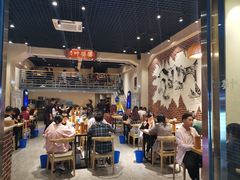大堂-嘉州叶婆婆钵钵鸡(建设路店)